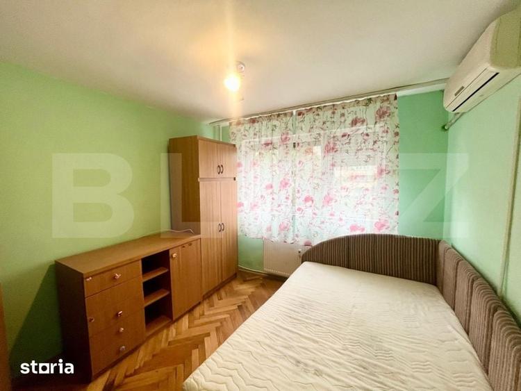 Apartament cu 3 camere decomandat în Dacia
