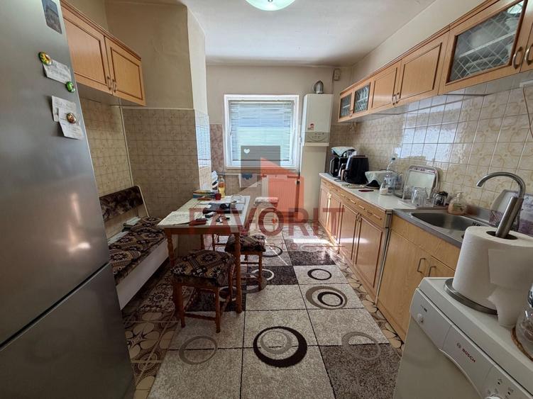 Etaj 1. Centrala proprie. Garaj in baterie. Boxa in CF - 7