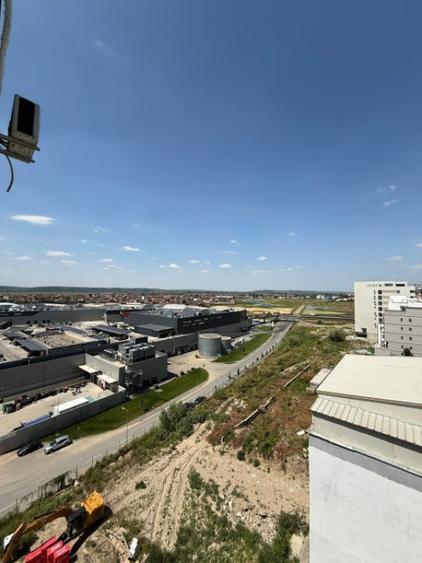 Inchiriere apartament modern cu 2 camere, Promenada Mall - 4