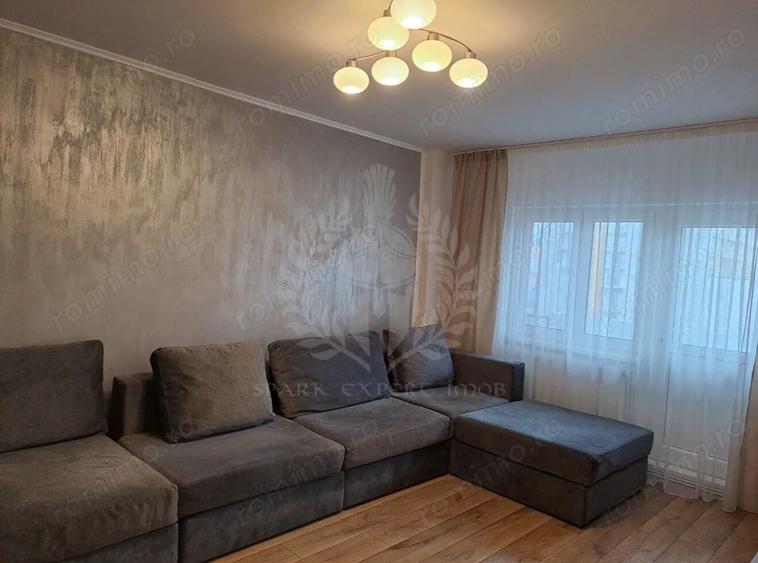 Apartament cu 2 camere, mobilat în Gheorghe Doja