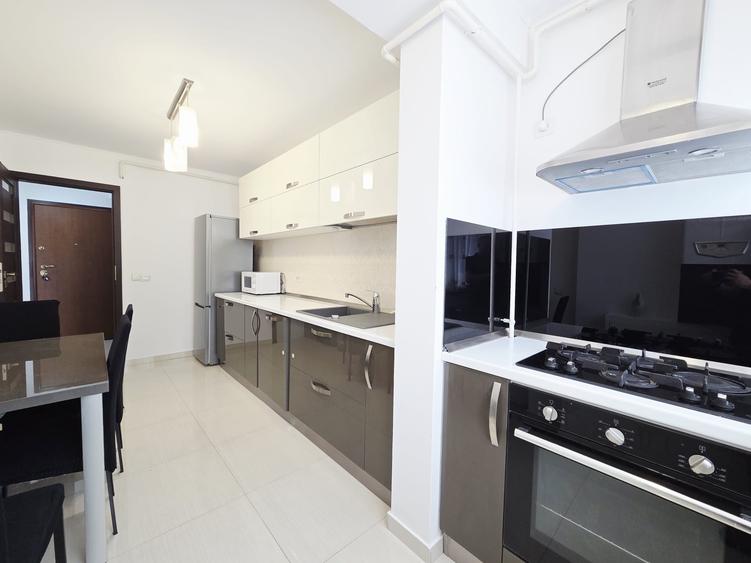 Apartament cu 2 camere în