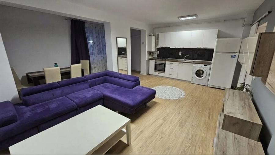 Apartament cu GRADINA 2 camere 2 parcari INCLUSE zona Eroilor, RENOVAT - 1