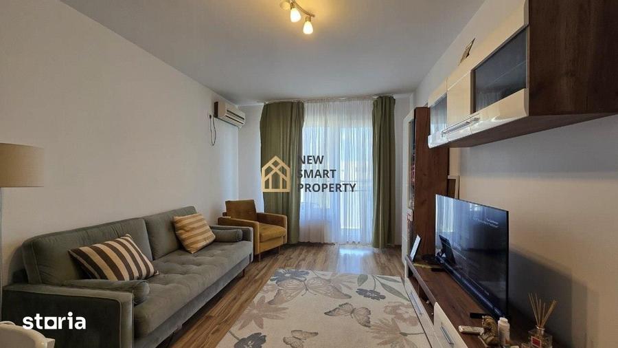 Apartament cu 2 camere în Seleuș