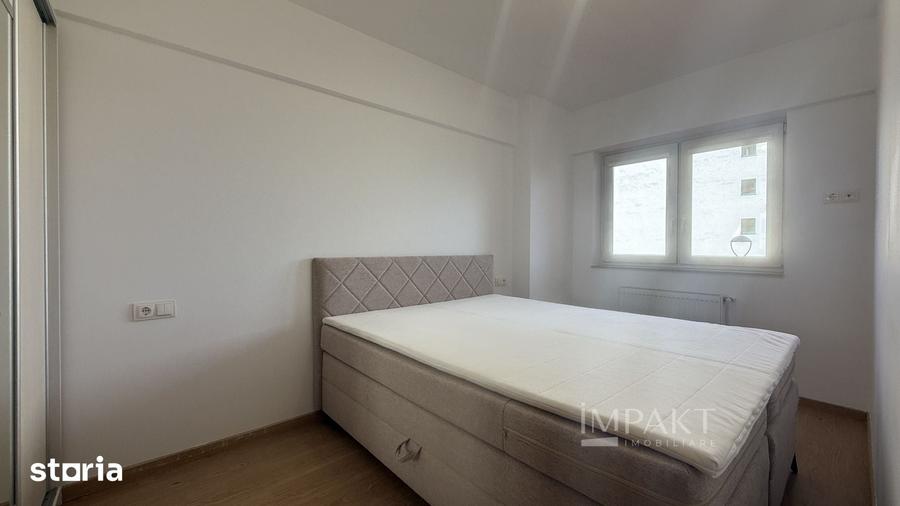 Apartament cu 2 camere în Gheorgheni