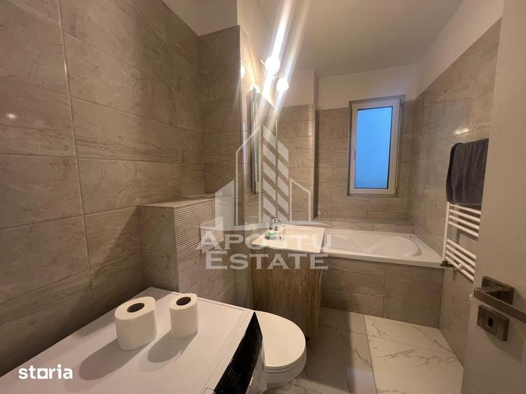 Apartament cu 2 camere în Aradului