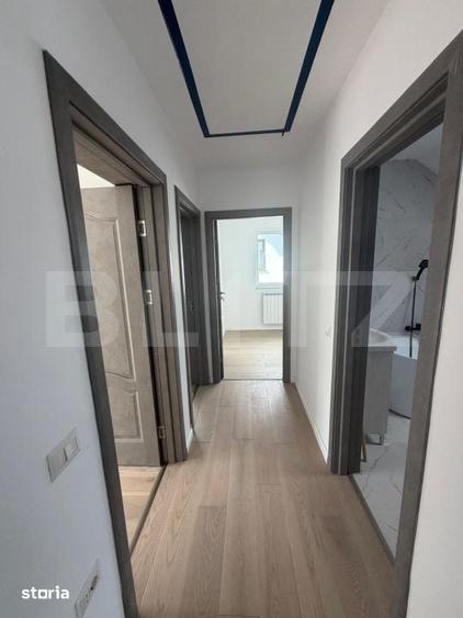 Duplex Tisauti, partial mobilat , 90 mp utili , 200 mp teren - 7