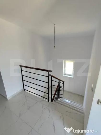 Casa 4 camere, 109 mp, 300 mp teren,Valea Lupului - Valea Lupului (Iasi) - 9