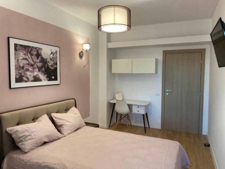 Apartament cu 2 camere, mobilat în Grozăvești