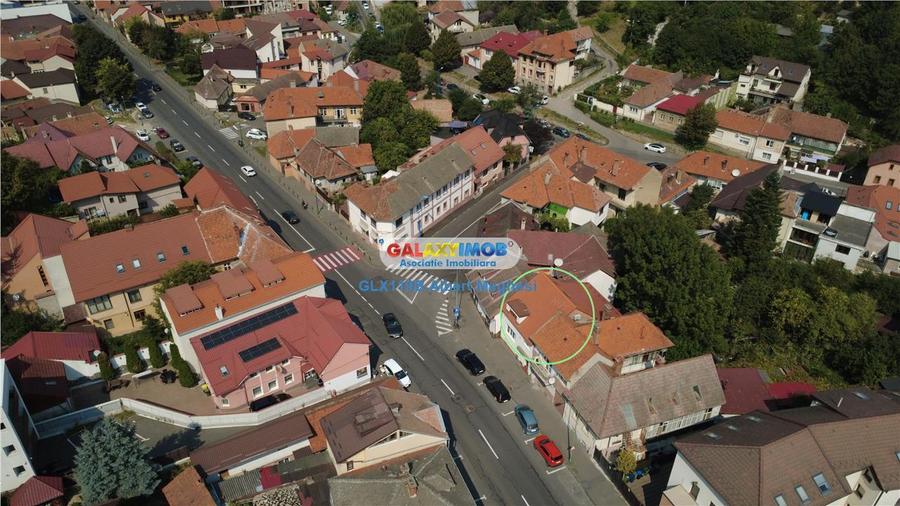 Vanzare casa+teren str.Alexandru Ioan Cuza Brasov renovata integral - 32
