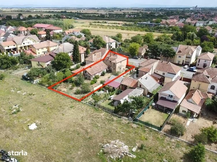 Casă cu 4 camere în Central
