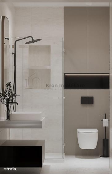 Apartament cu 2 camere decomandat în Dârste