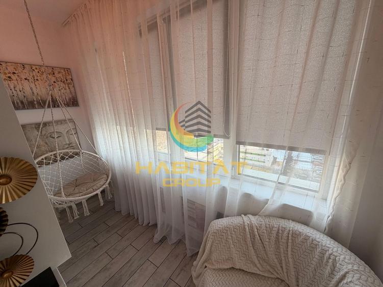 Apartament cu 2 camere decomandat, mobilat în Sălăjan