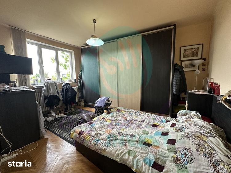Apartament cu 4 camere în Ștefan cel Mare