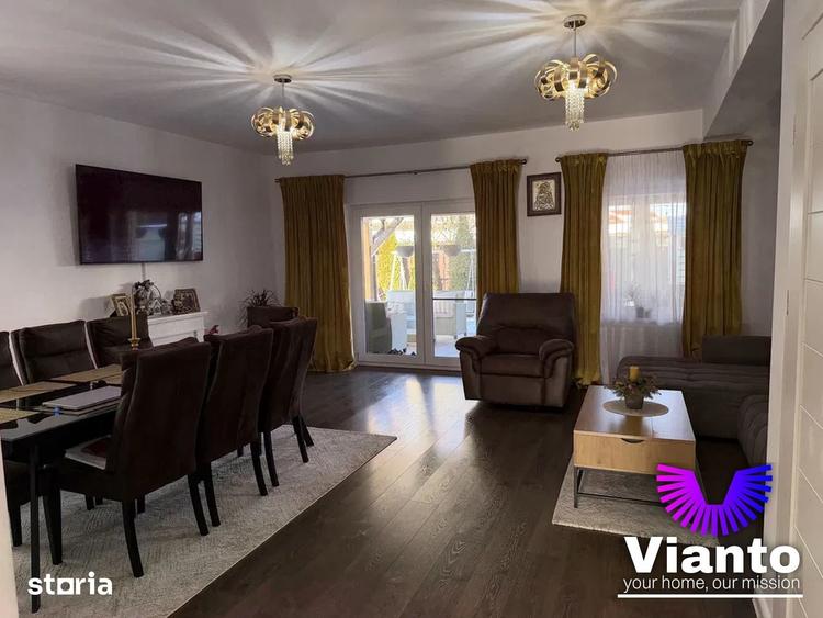 Casă cu 4 camere cu Teren 250 Mp în Central