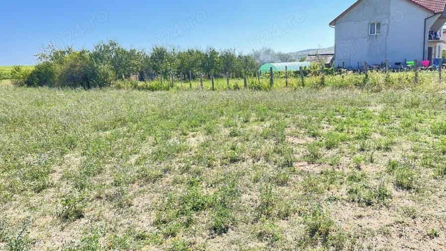 Teren de 1020 mp, în Ighiu