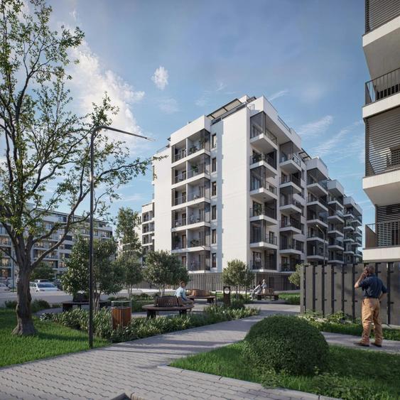 Apartament 2 camere | Încălzire în pardoseală | Aproape de Promenada - 3