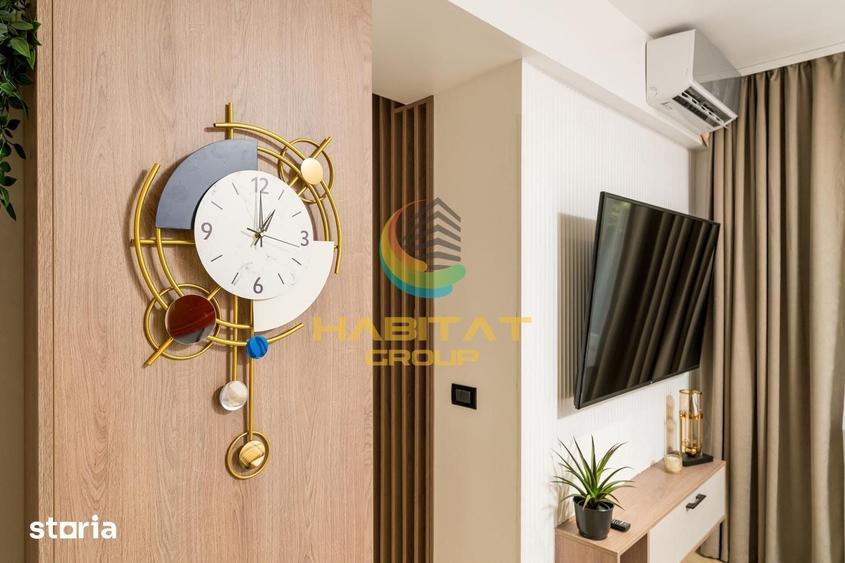 Apartament cu 2 camere decomandat în Romană