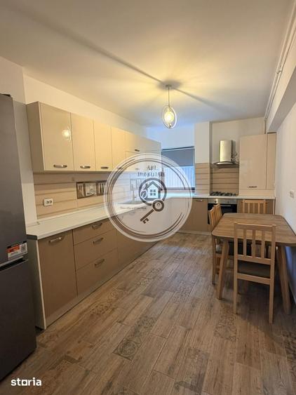 Apartament cu 2 camere în Tractorul