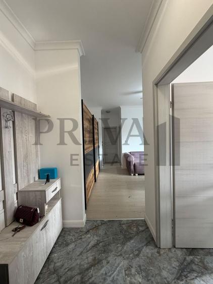 Apartament cu 2 camere semidecomandat, mobilat în Chișoda
