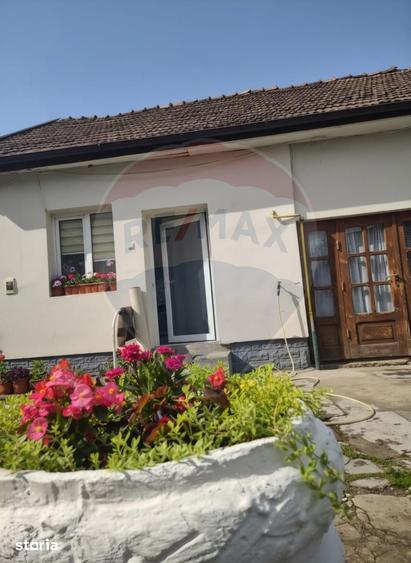 Casă cu 3 camere cu Teren 308 Mp în Central