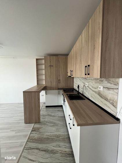 Studio compartimentat eficient | Bloc nou | Comision 0% - 1