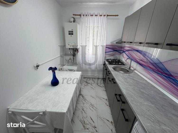 Apartament cu 2 camere, mobilat în Central