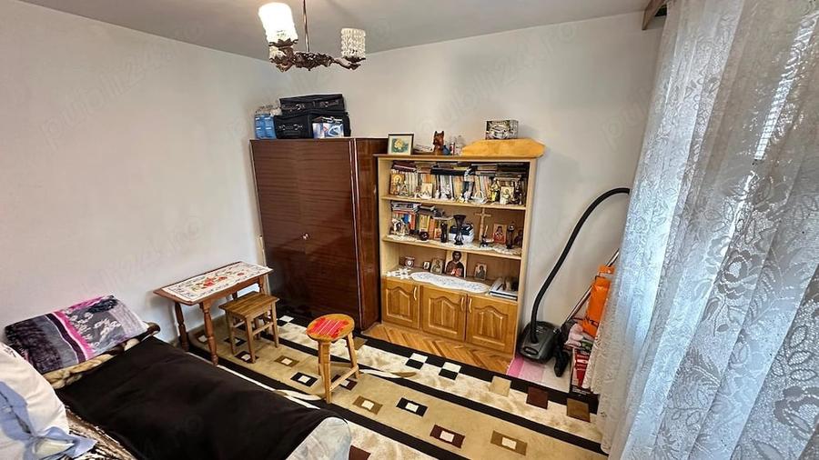 Apartament cu 2 camere nedecomandat în Girocului