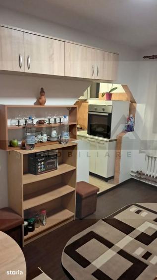 Apartament 2 camere, 28mp, zona Piata Hermes - 2