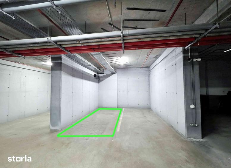 Vanzare apartament 2 camere, etaj 10/12 (2016) + garaj subteran -1 - 11