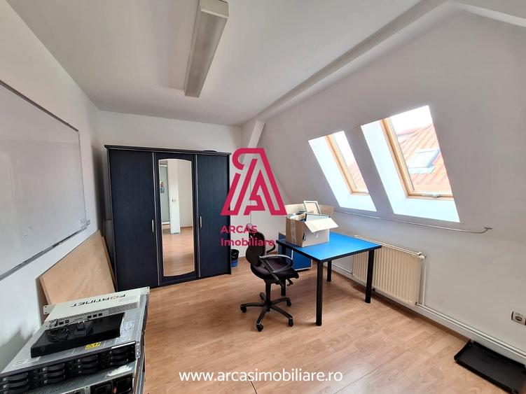 Spațiu comercial, de 491 mp, în Calea Dumbrăvii