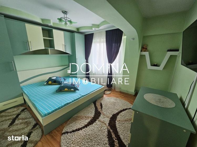 Apartament cu 3 camere decomandat în 9 Mai