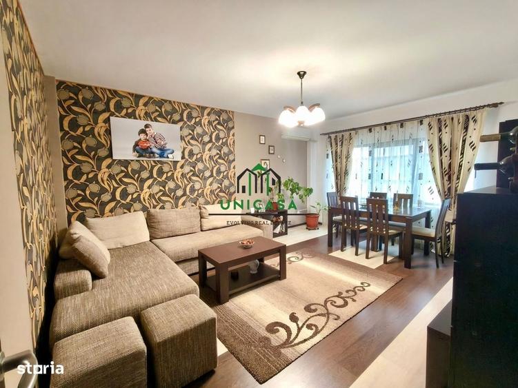 Apartament cu 3 camere în Central