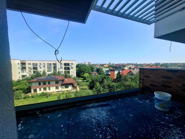 Apartament cu 2 camere semidecomandat în Prelungirea Ghencea