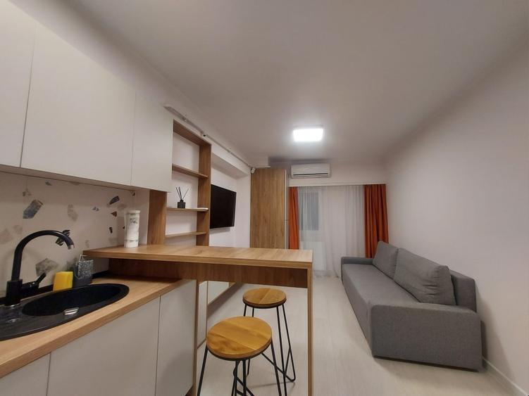 Apartament 2 camere modern, ultracentral – Universitatea Maritima – 15 sep –15 i - 1