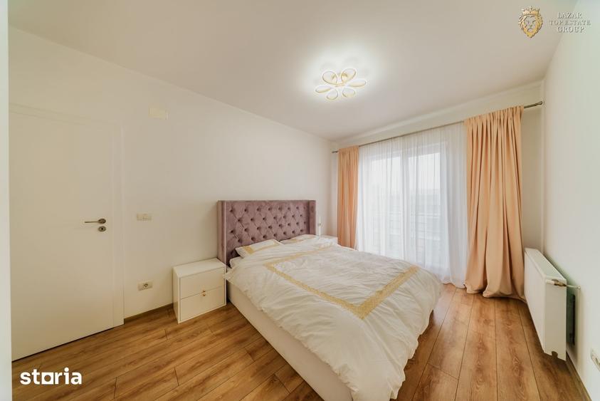 Apartament cu 2 camere în Dumbrăvița