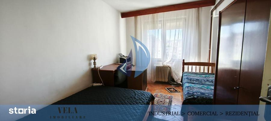 Apartament cu 2 camere decomandat în Tudor Vladimirescu