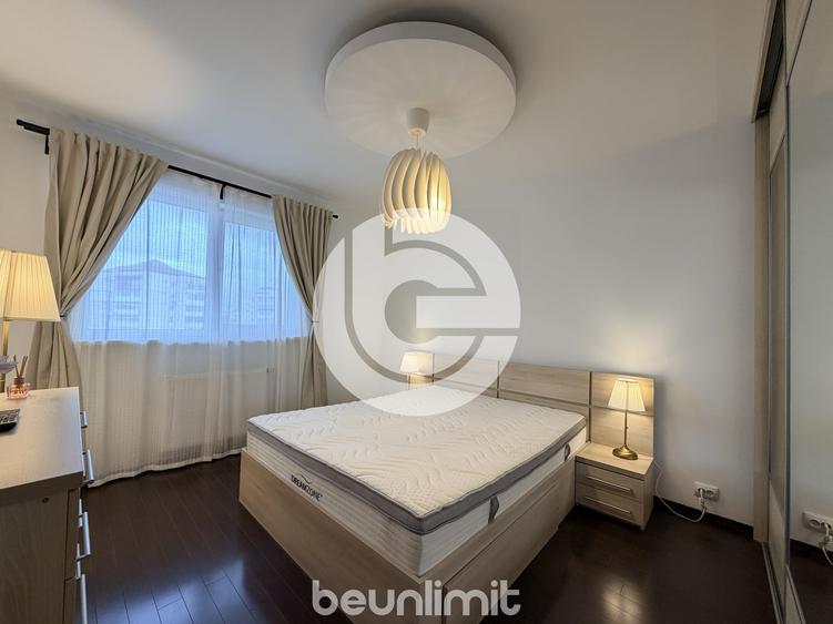 Apartament cu 2 camere decomandat, mobilat în Hipodrom 3