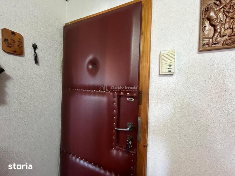 Apartament cu 2 camere decomandat în Lugoj