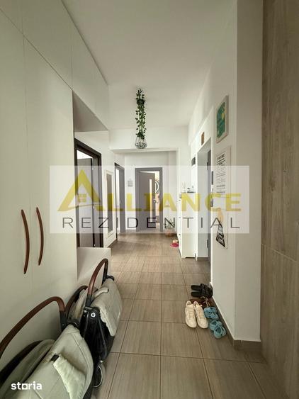 Apartament 2 camere | Deco Residence | 64,2 mp | 5 minute metrou Berce - 15