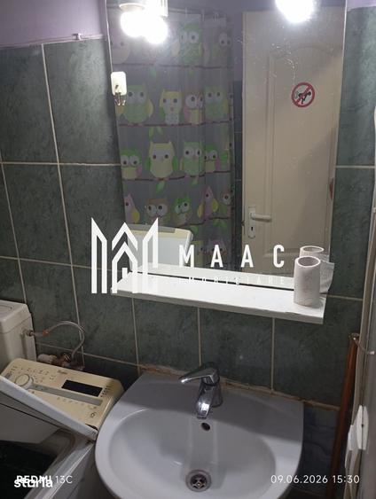 Apartament de vanzare Sibiu | Broscarie | 24 mp, nedecomandat, etaj 5 - 1