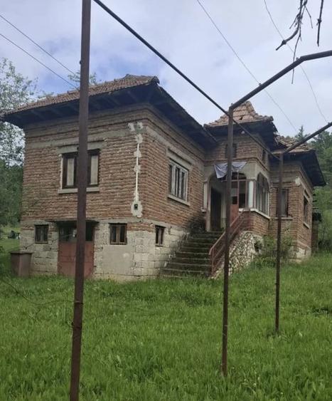 Casă cu Teren 4226 Mp în Băbana