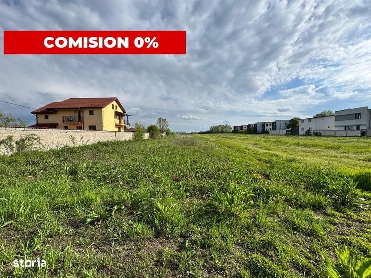Teren intravilan construibil cu toate utilitatile, 3.249 mp Aeroport C - 4