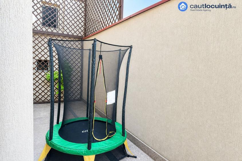 Apartament cu 3 camere decomandat, mobilat în Aviației