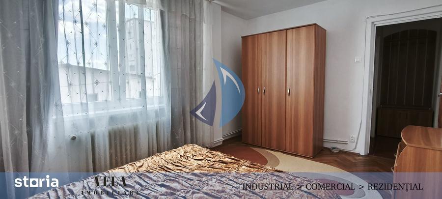 Apartament cu 2 camere decomandat în Semicentral