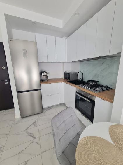 Apartament cu 2 camere decomandat în Ștefăneștii de Jos
