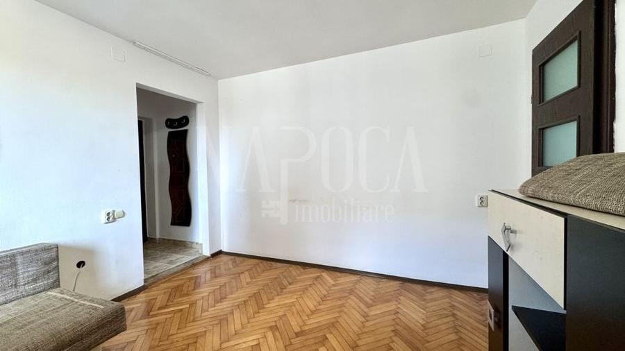 Apartament cu 2 camere semidecomandat, mobilat în Gheorgheni