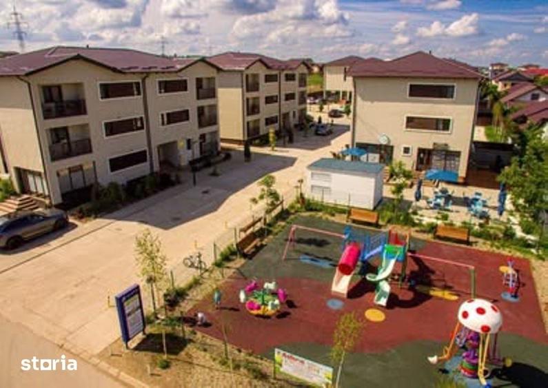 Garsonieră decomandată în Ciurea