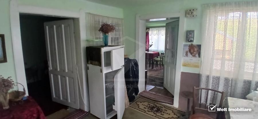 Casă individuală cu 3 camere cu Teren 1443 Mp în Sălicea