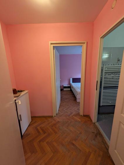 Apartament cu 2 camere semidecomandat în Gheorgheni