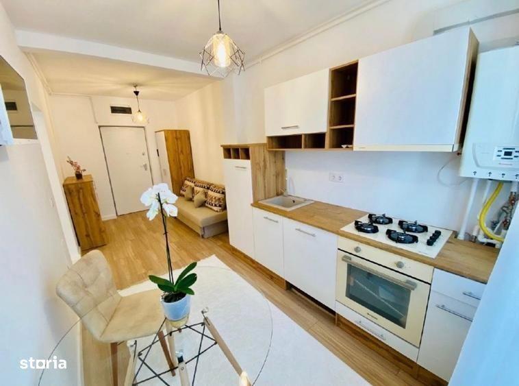 Studio | Loc de parcare | Predare Imediata | Rond OMV | Nou | Lux - 2